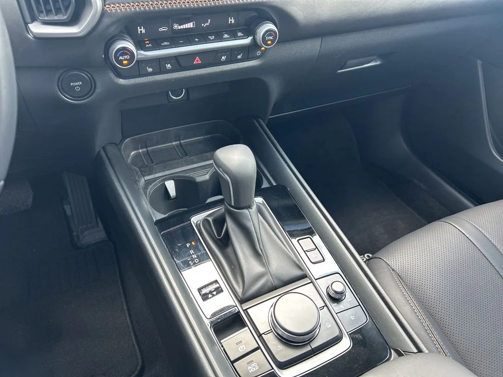 Used 2026 Blue Metallic Mazda Premium image 9
