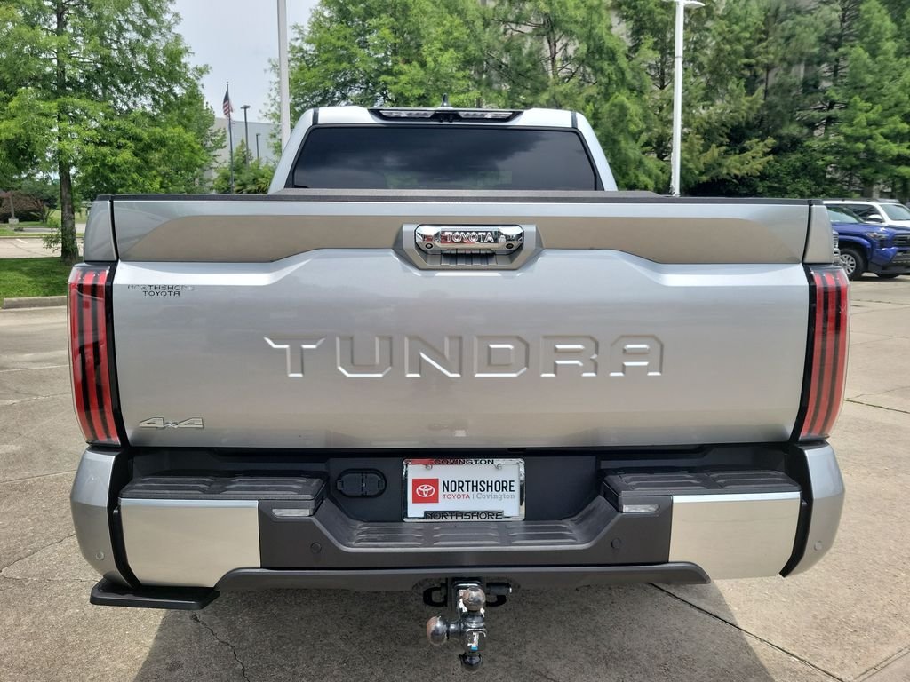 Certified Used 2025 Silver Toyota Limited image 5