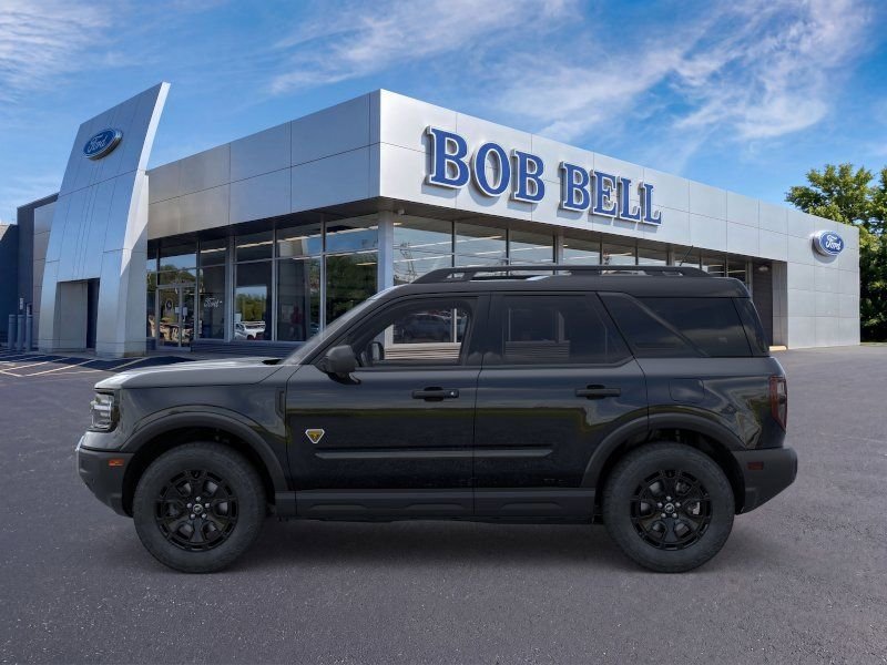 New 2026 Black Ford Badlands image 3