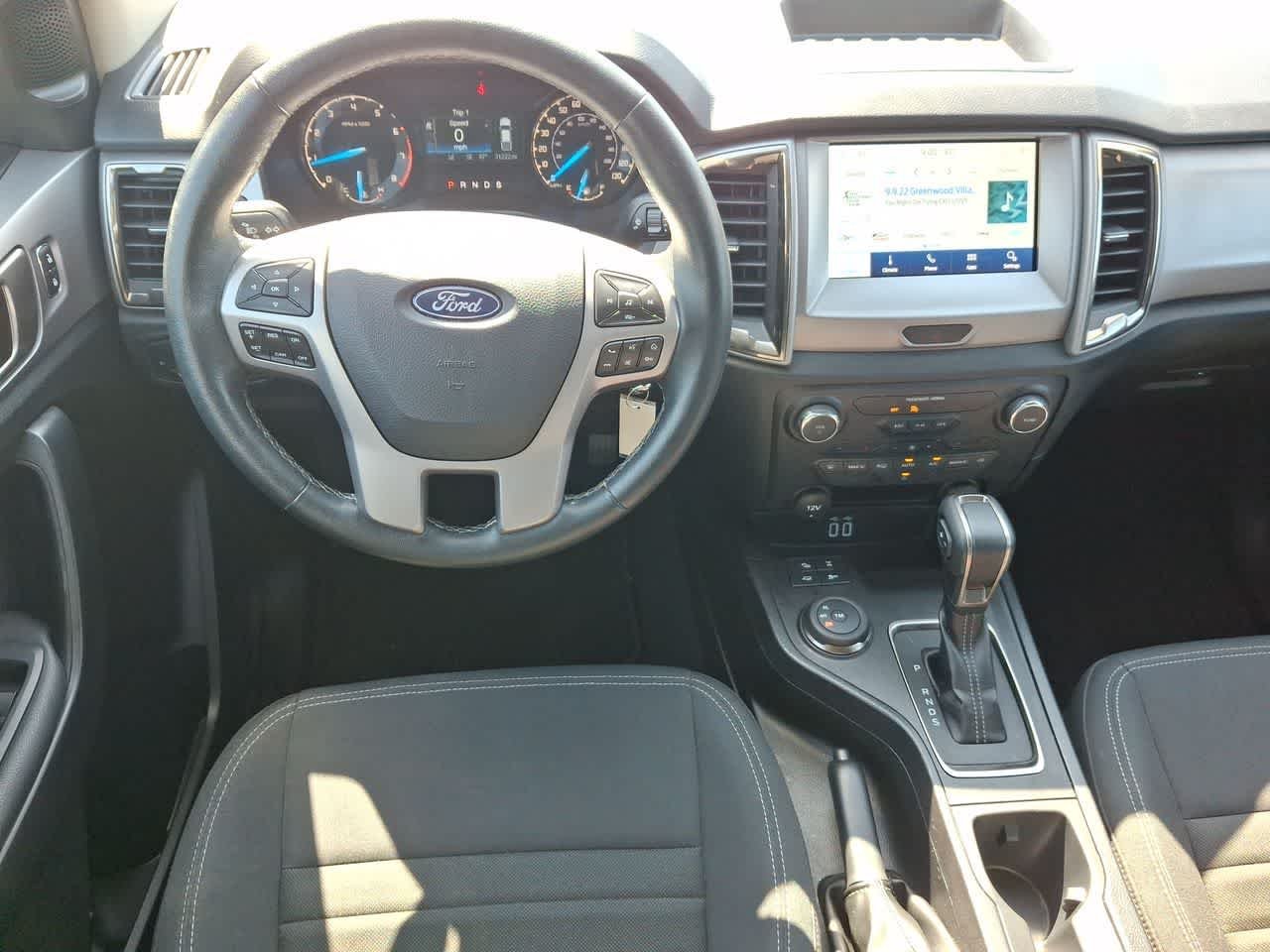 Certified Used 2023 Cactus Gray Ford XLT image 27