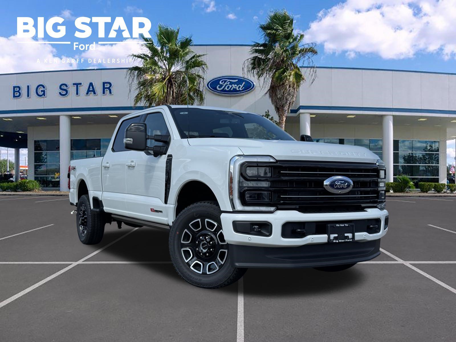 2026 Ford Super Duty F-250 SRW