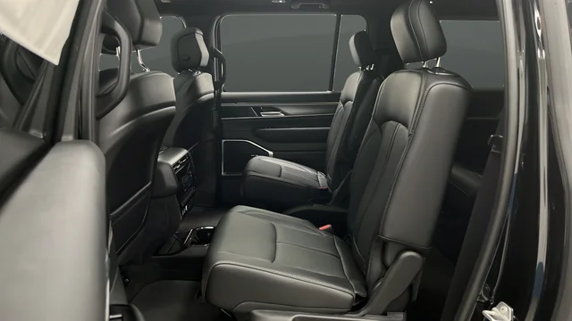 New 2026 High Gloss Black Exterior Paint Jeep  image 24