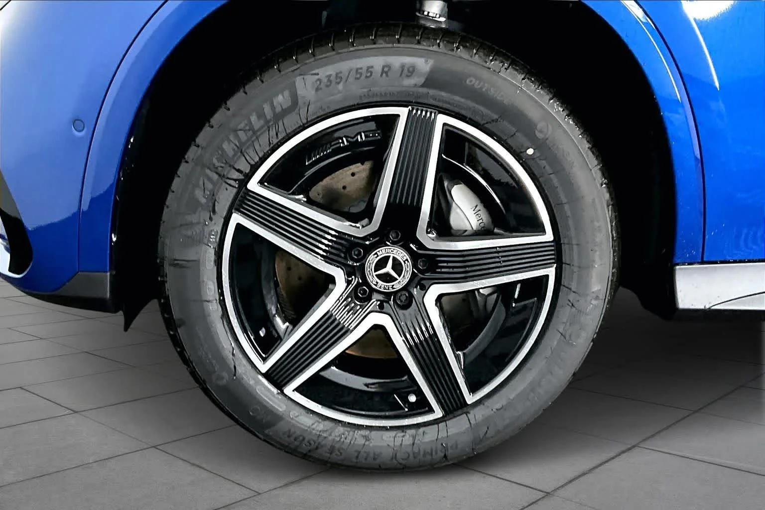 New 2026 Starling Blue Metallic Mercedes-Benz GLC 300 image 16
