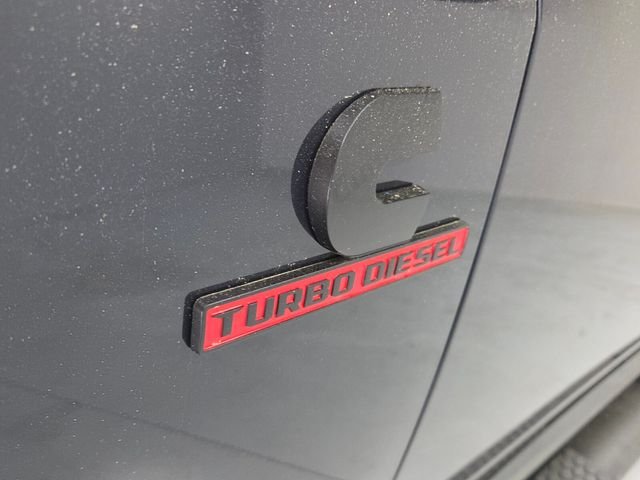 New 2026 Forged Blue Metallic Exterior Paint RAM Tradesman image 18