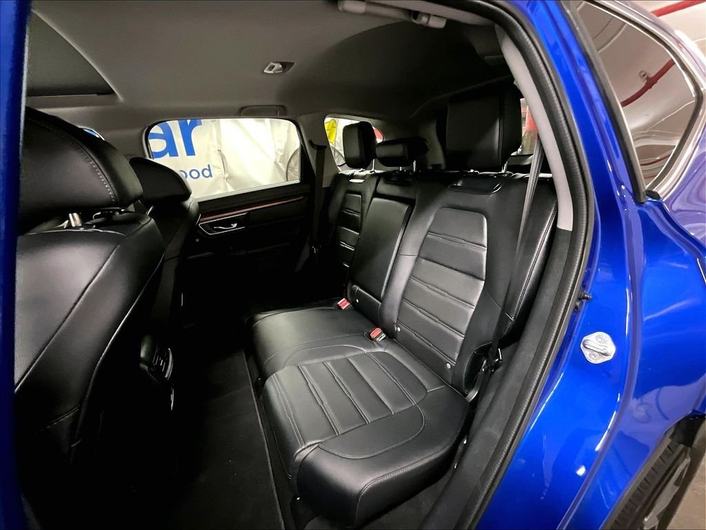 Used 2022 Blue Honda EX-L image 15