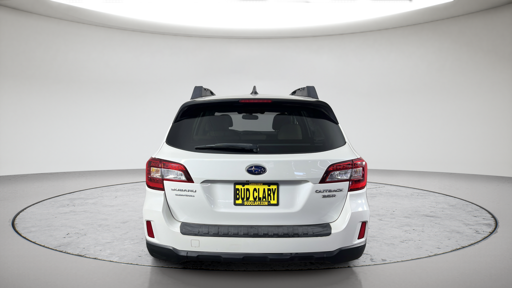 Used 2016 Crystal White Pearl Subaru 3.6R image 9
