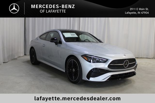 2026 Mercedes-Benz CLE CLE 450 4Matic's photo