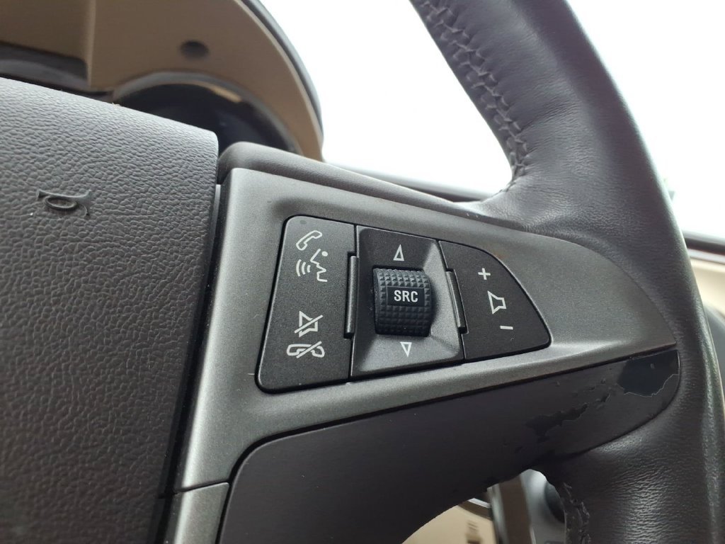 Used 2011 Mocha Steel Metallic Buick CXL image 17