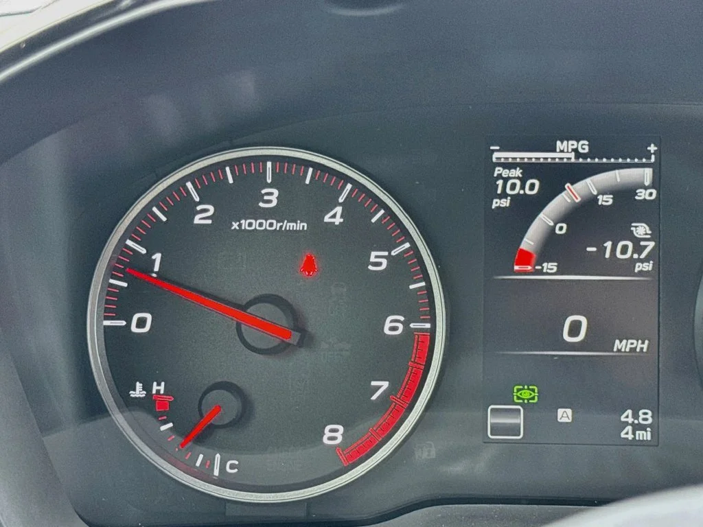 New 2026  Subaru Base image 15