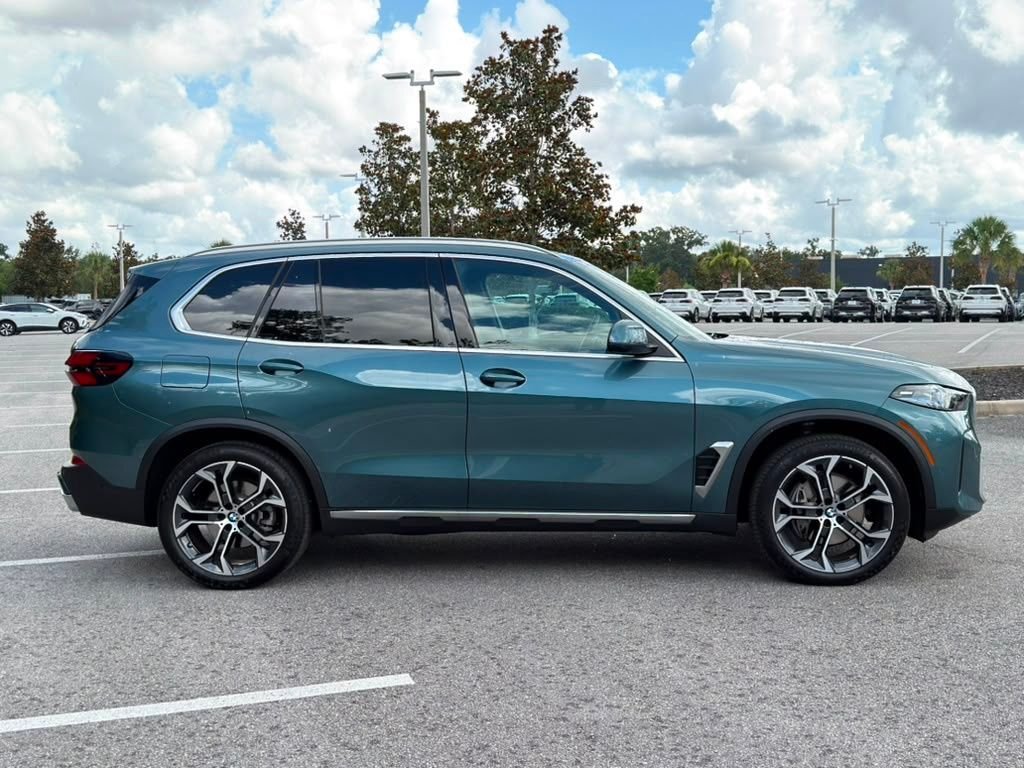Used 2026 Blue BMW xDrive40i image 6