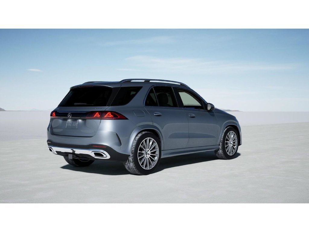 New 2027 Cirrus Silver Metallic Mercedes-Benz GLE 350 image 61