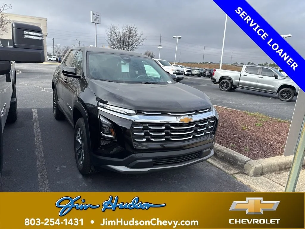 2026 Chevrolet Equinox