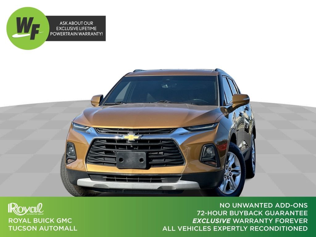 Used 2019 Brown Chevrolet Base image 1