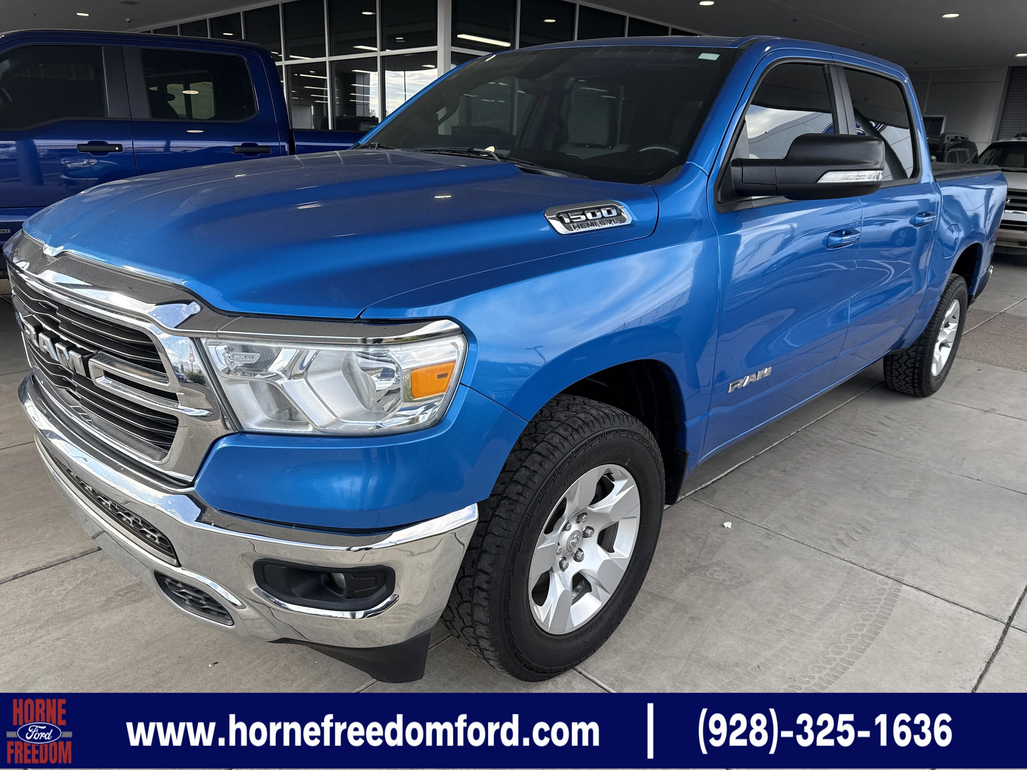 2021 RAM Ram 1500 Pickup Big Horn/Lone Star