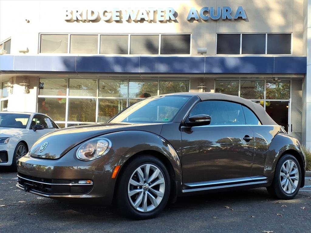 2014 Volkswagen Beetle 2.0