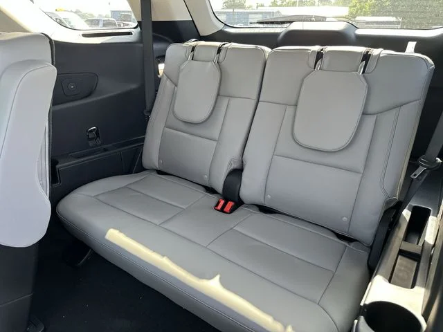 New 2026 Carbonized Gray Metallic Ford Active image 29