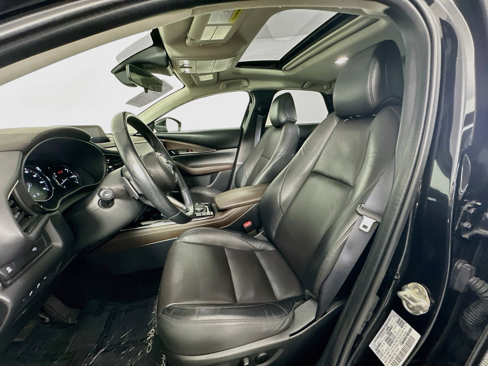 Used 2023 Jet Black Mica Mazda 2.5 S Premium Package image 21