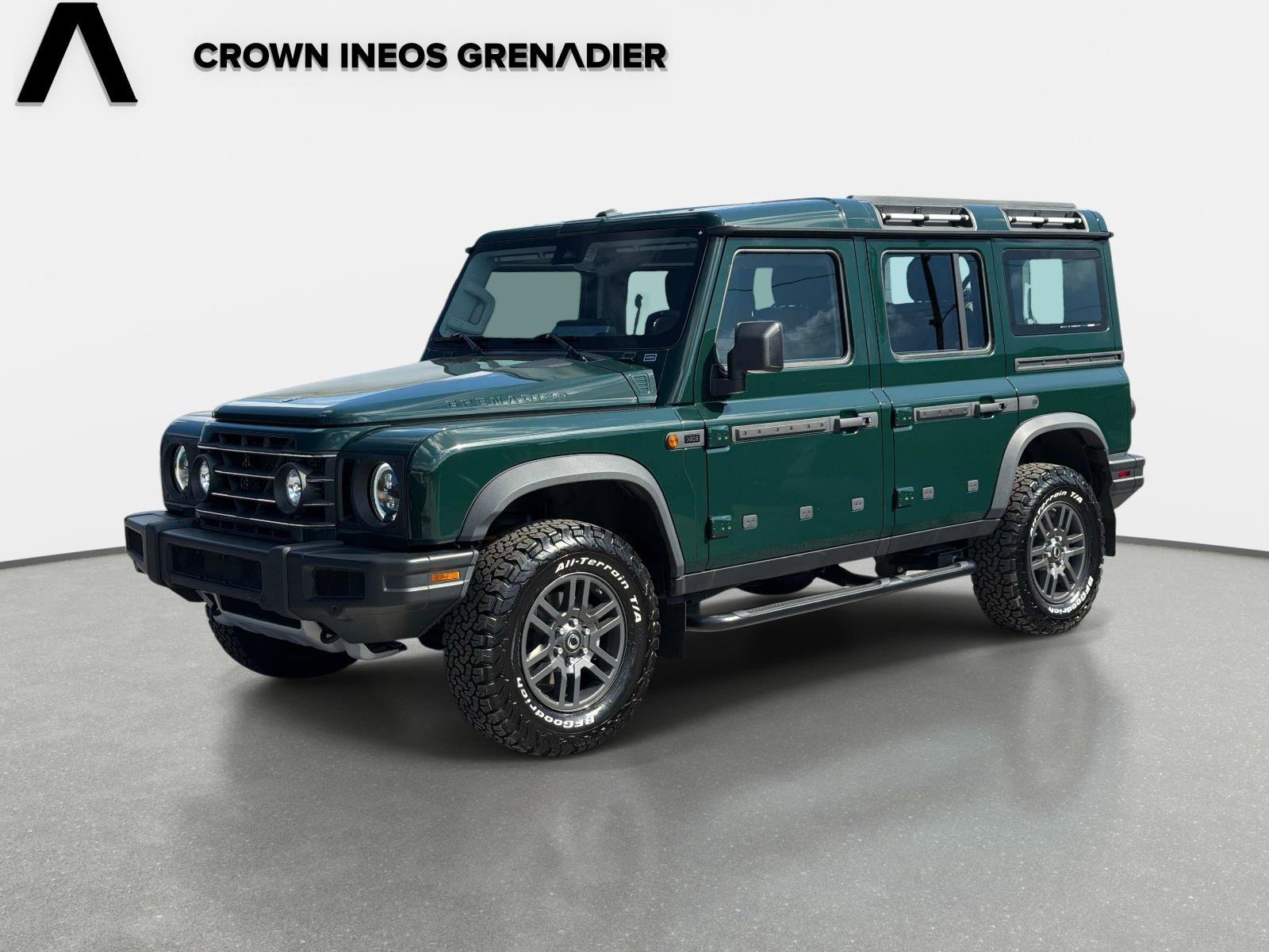 2026 INEOS Grenadier -'s photo