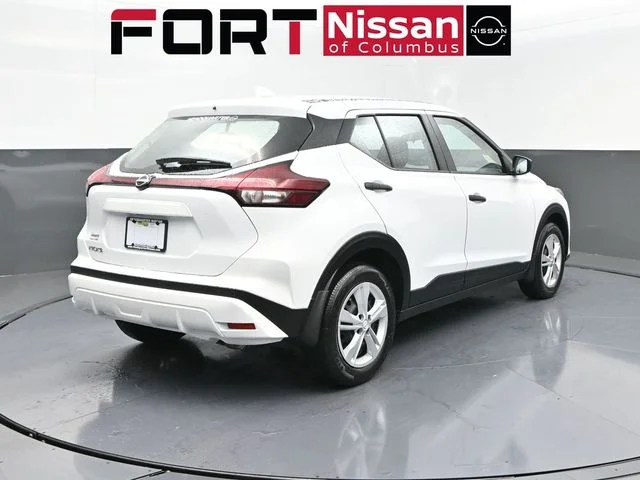 Used 2025 White Nissan S image 6