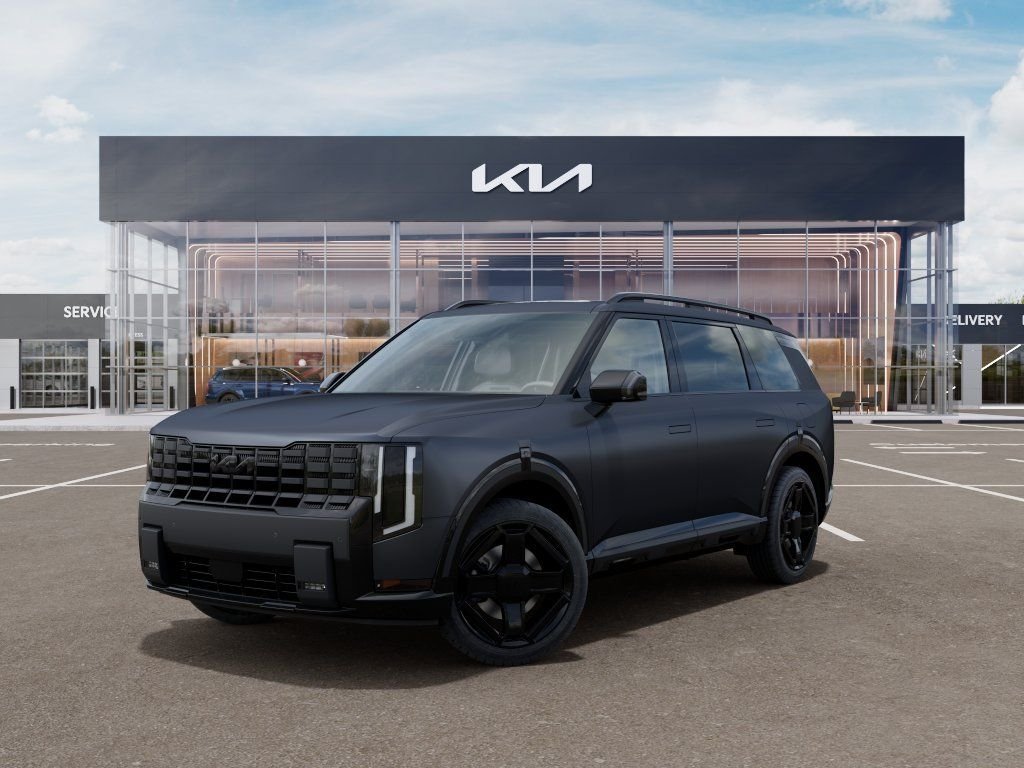 New 2027 Panthera Metal Matte Kia X-Line EX image 1