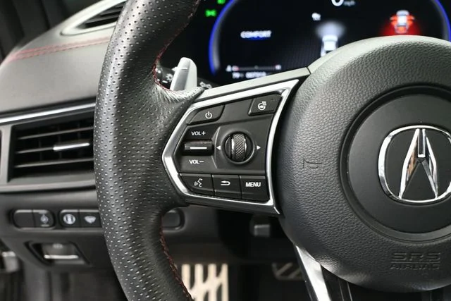 Certified Used 2025 Gray Acura A-Spec Package image 26