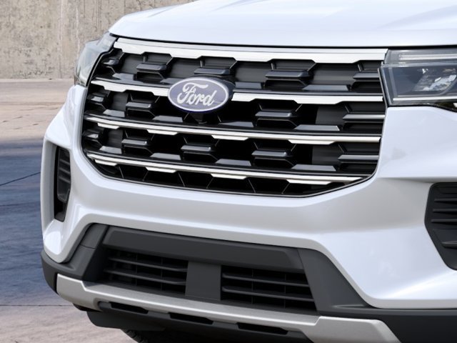 New 2027 White Ford Active image 17