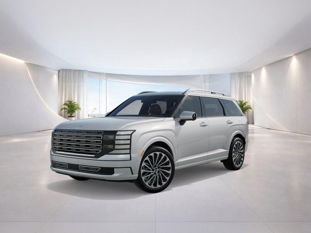 2027 Hyundai PALISADE HYBRID Calligraphy