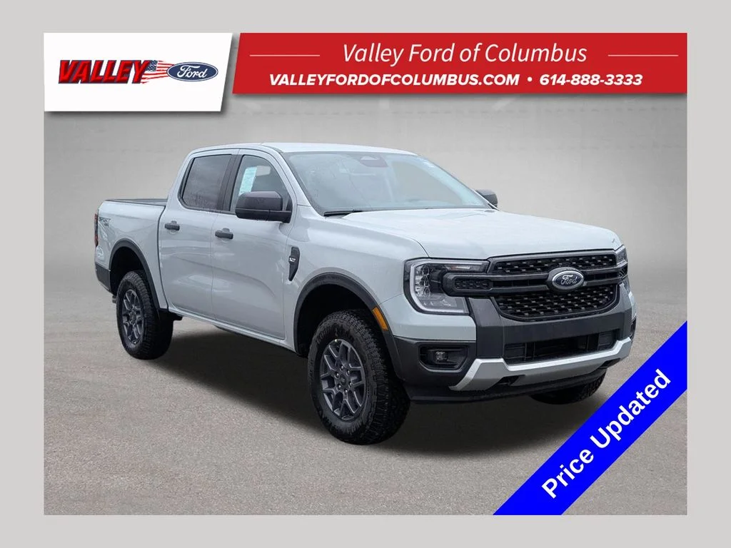 2026 Ford Ranger