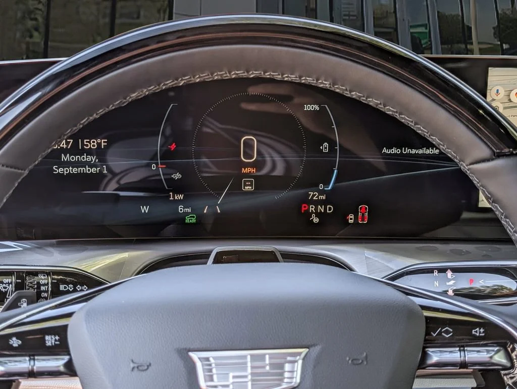2026 Cadillac VISTIQ Sport - Photo 28