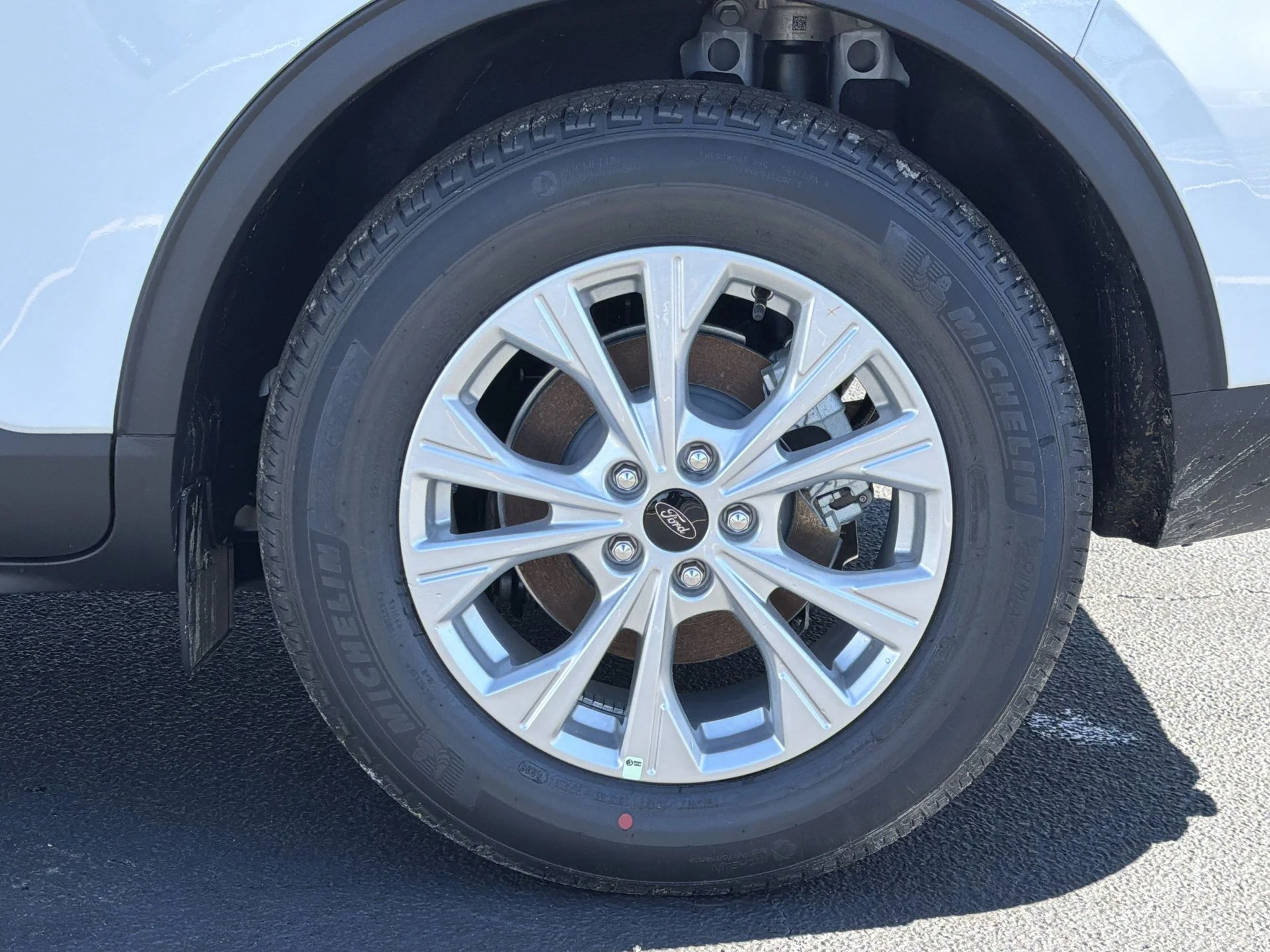 New 2026 Oxford White Ford Active® image 30