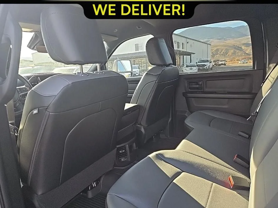 2026 RAM 3500 Tradesman - Photo 7