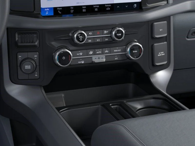New 2026 Black Ford XLT image 15