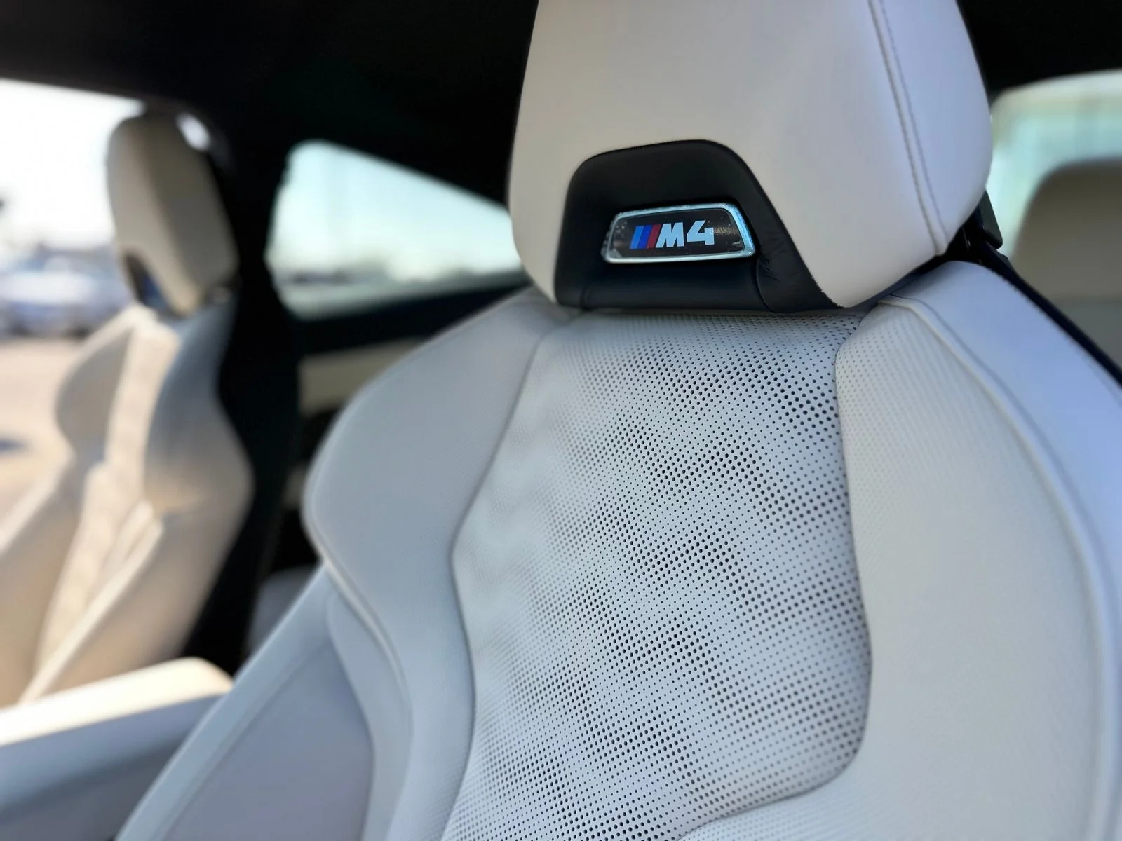 New 2026 Macadamia Metallic BMW Competition image 7