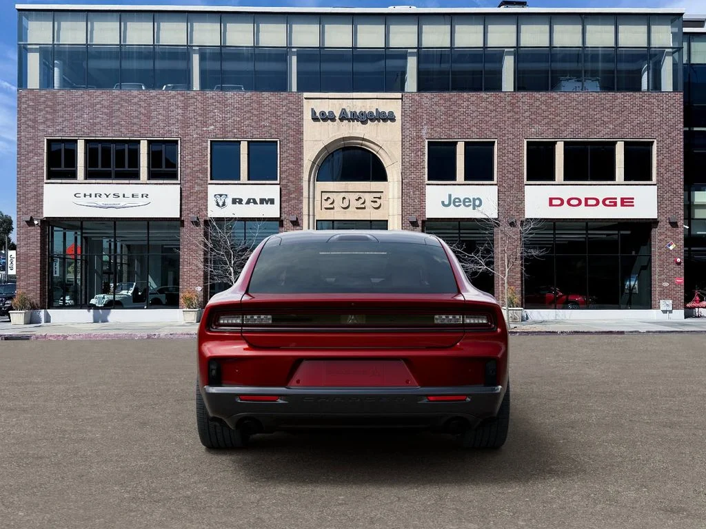 New 2026 Redeye Exterior Paint Dodge R/T image 7