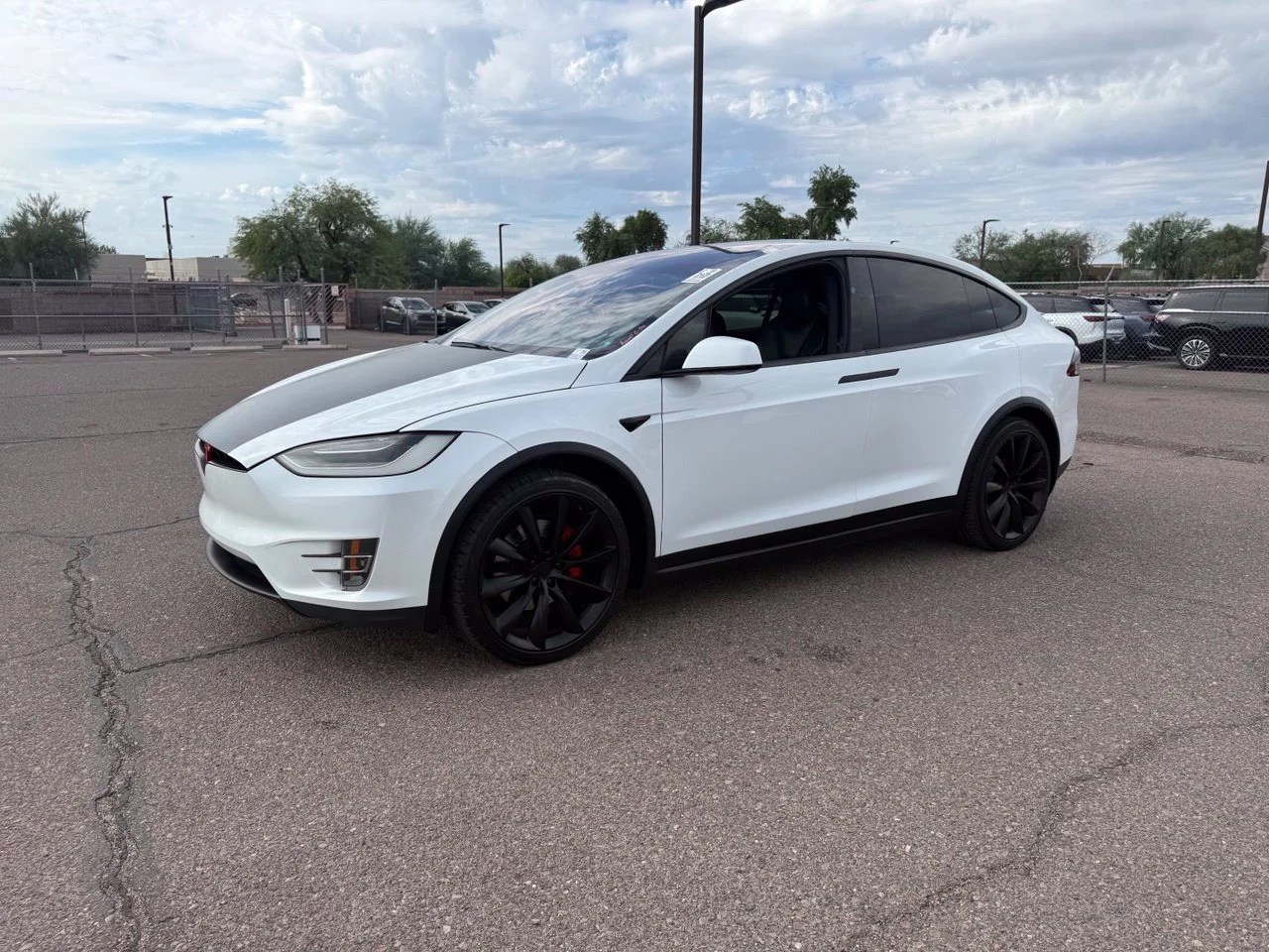 2020 Tesla Model X