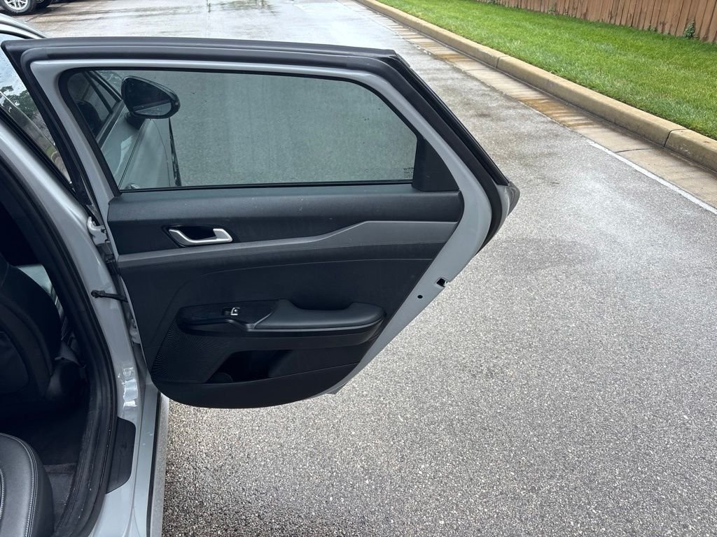 Certified Used 2021 Gray Kia GT-Line image 36