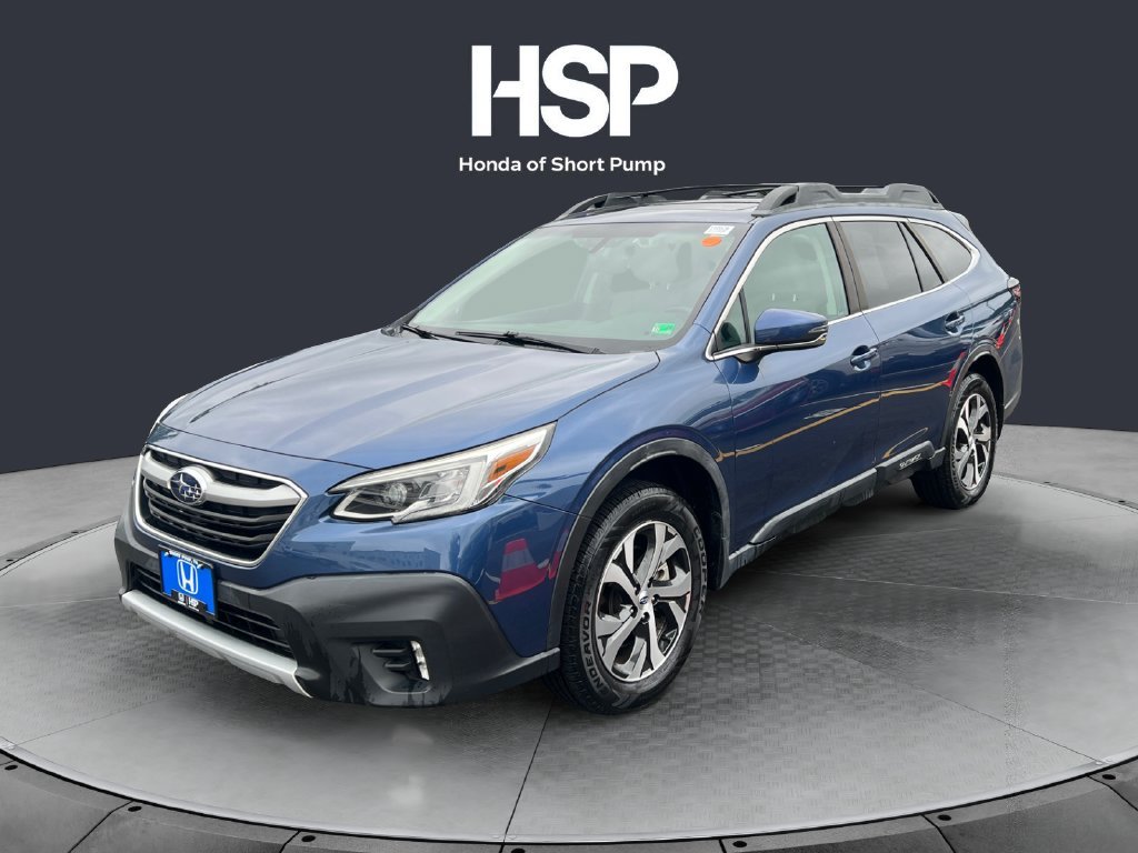 2021 Subaru Outback Limited AWD photo