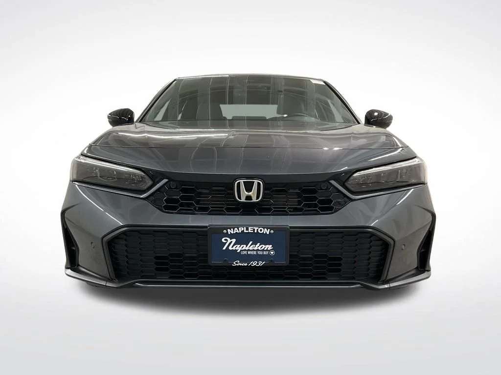 2026 Honda Civic Sport Touring - Photo 6