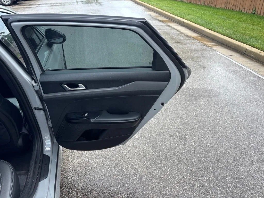 Used 2021 Gray Kia GT-Line image 36