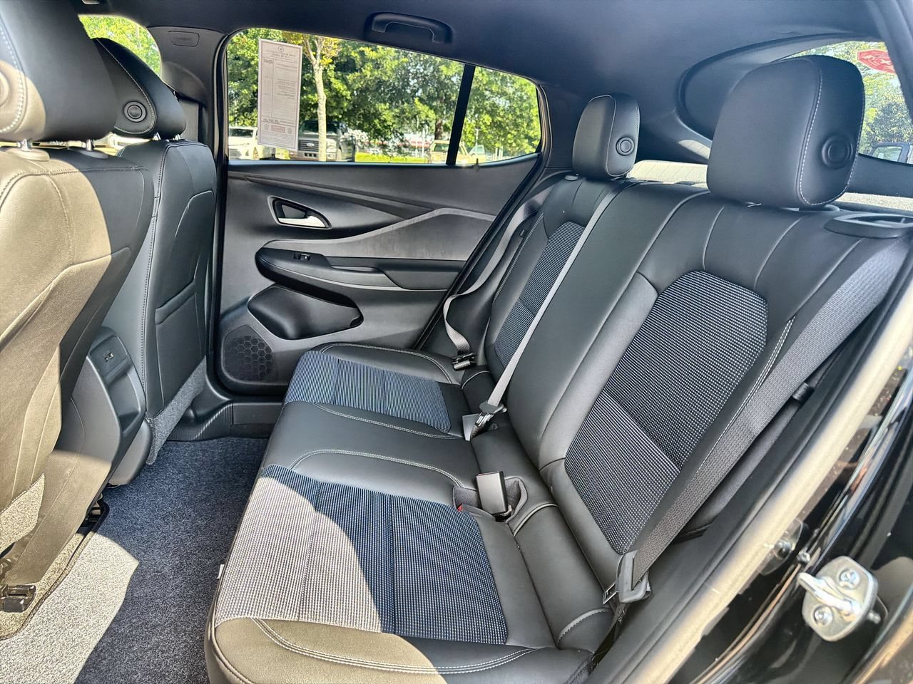 New 2026 Ebony Twilight Metallic Buick Preferred image 20