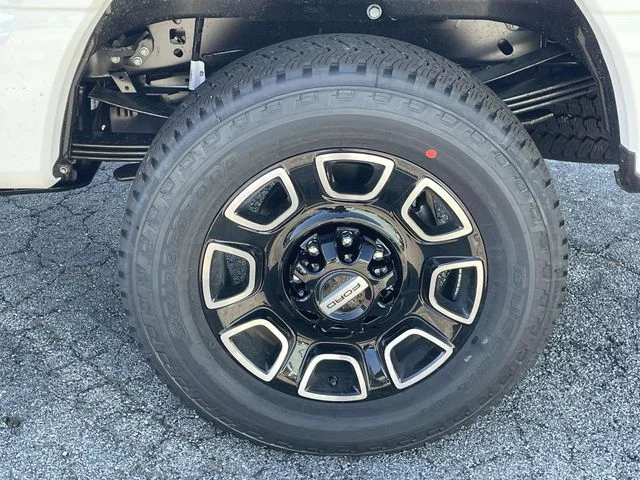 New 2026 White Ford Platinum image 21