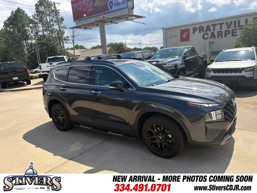 Used 2023 Gray Hyundai XRT image 12