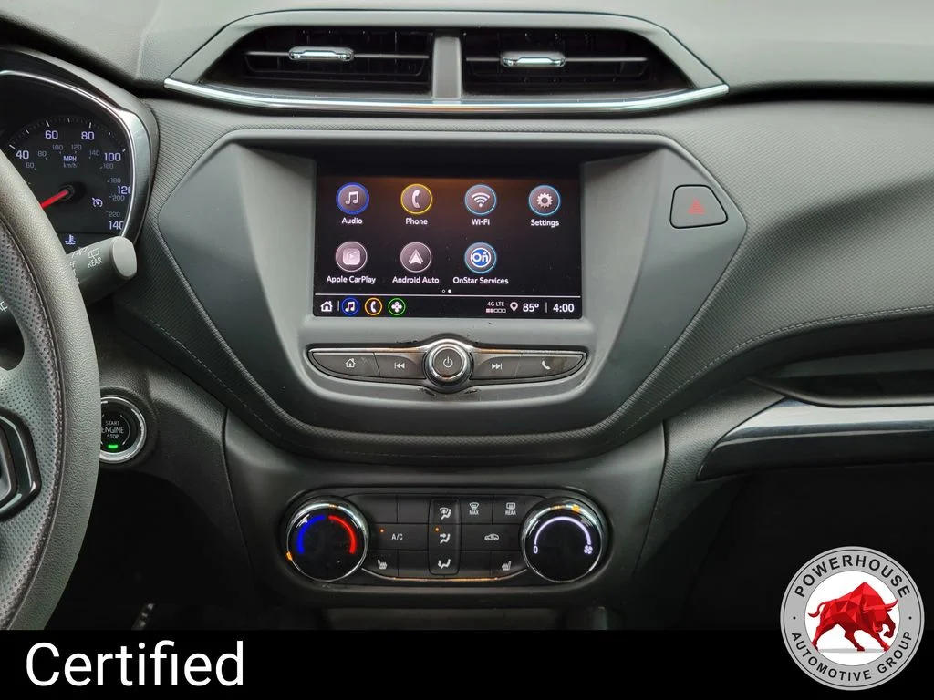 Certified Used 2023 Black Chevrolet LT image 21