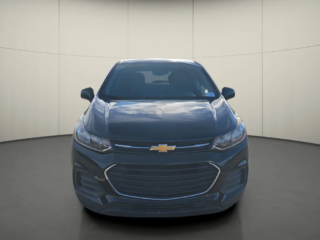 Used 2020 MOSAIC BLACK METALLIC Chevrolet LS image 2