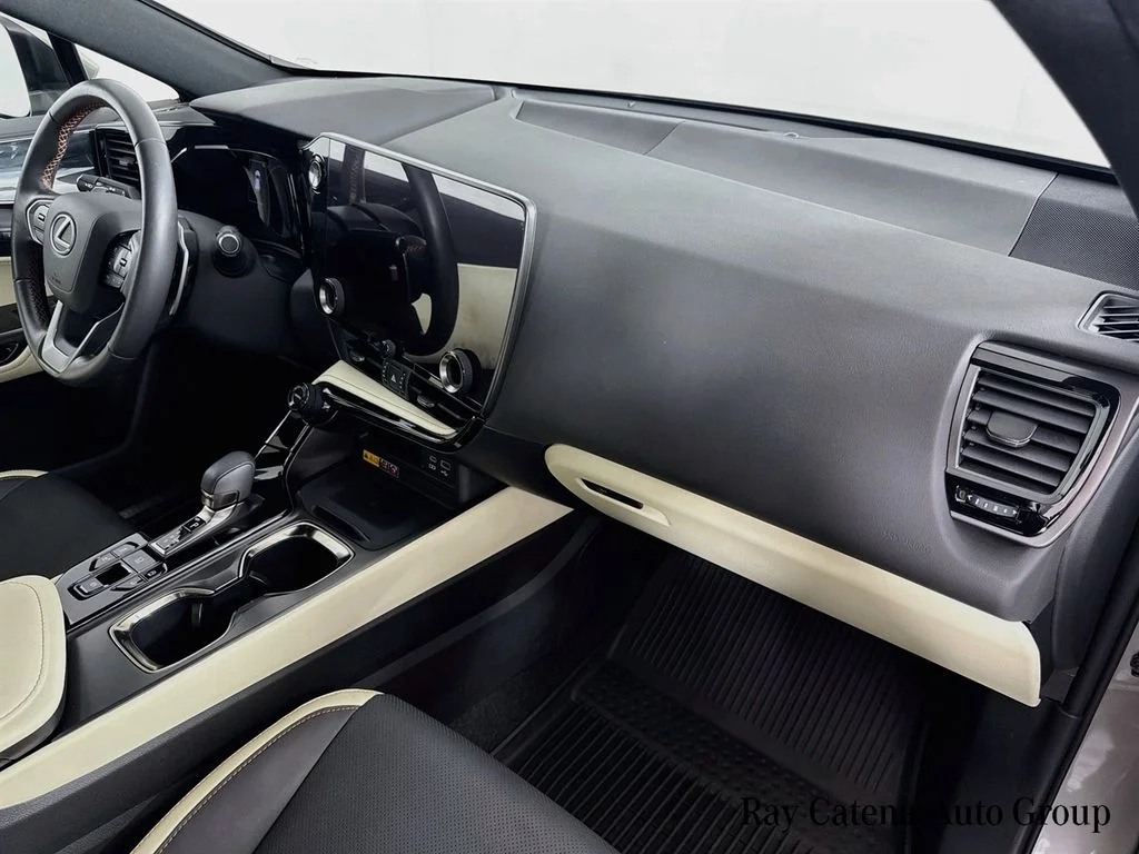 Used 2024 Silver Lexus 350 Premium image 29