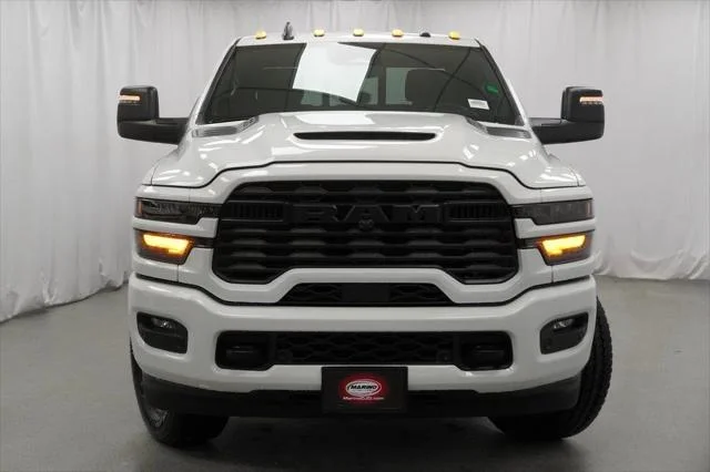 New 2026 Bright White Clear-Coat Exterior Paint RAM  image 7