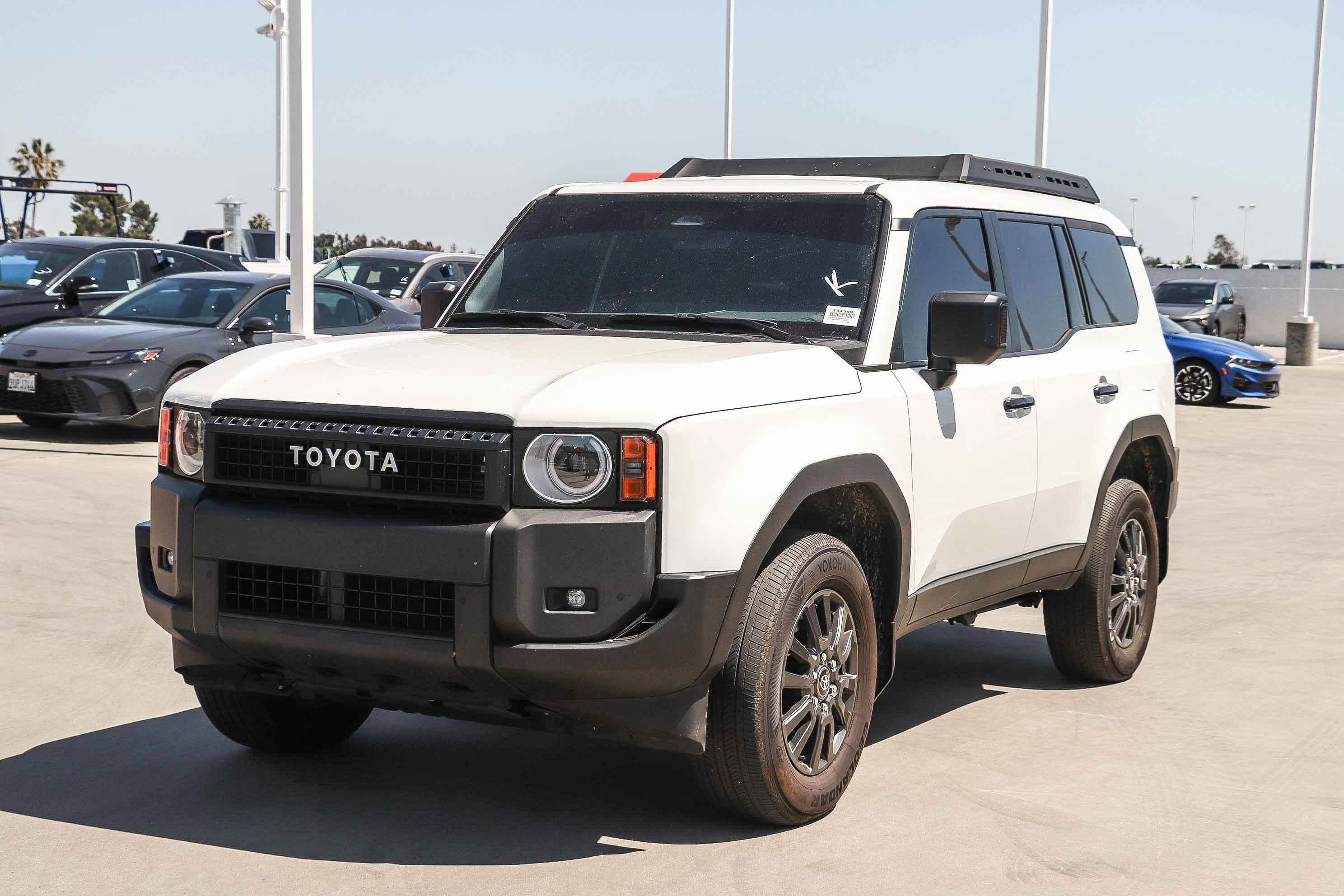 Certified Used 2024 Ice Cap Toyota 1958 image 3