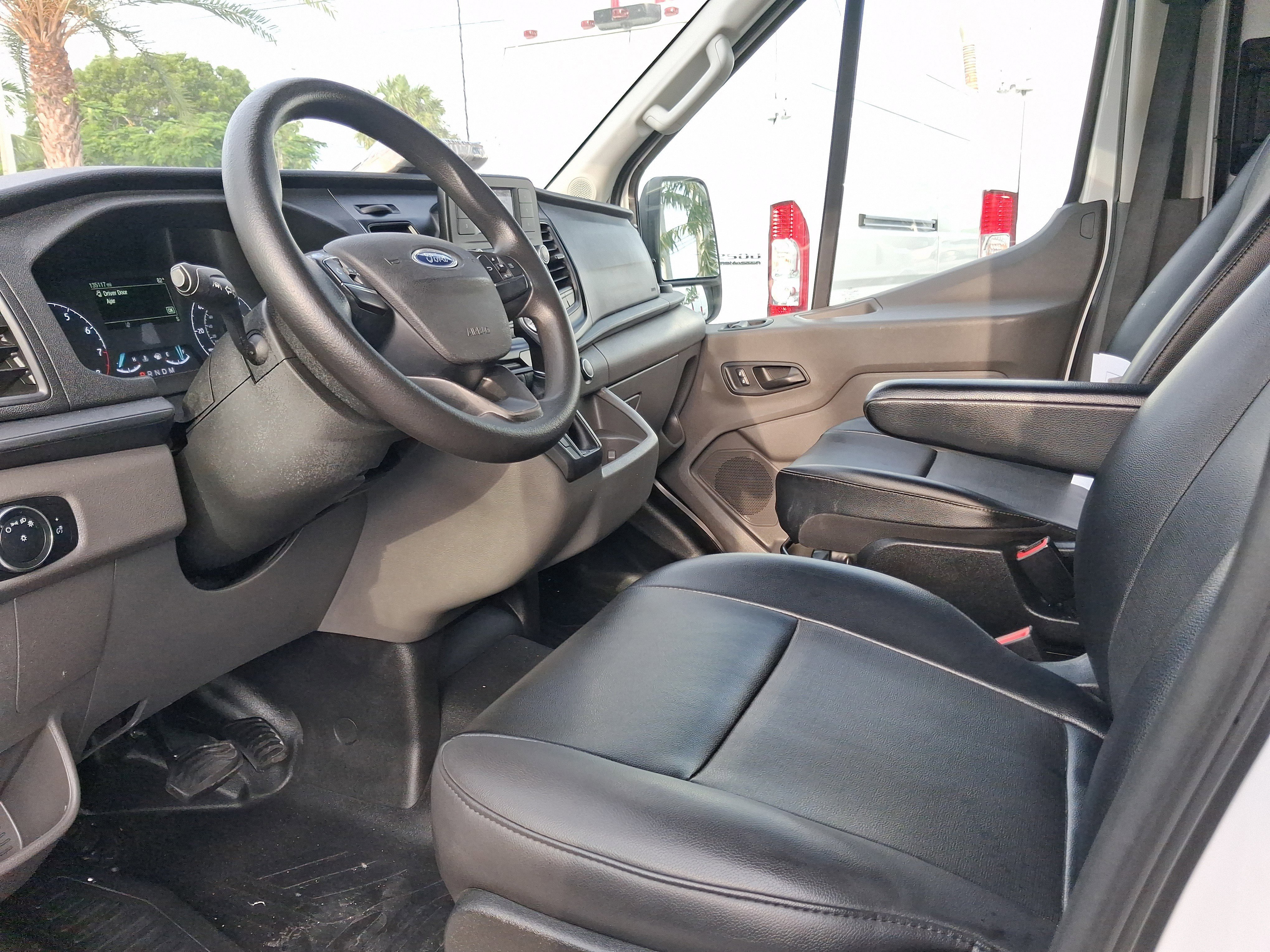 Used 2021 White Ford Base image 13