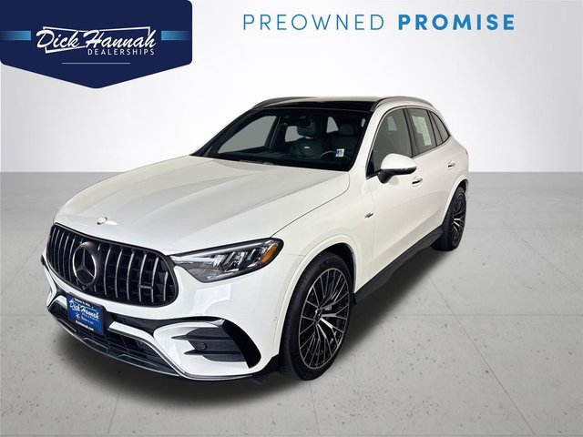 2024 Mercedes-Benz GLC GLC 43 AMG®