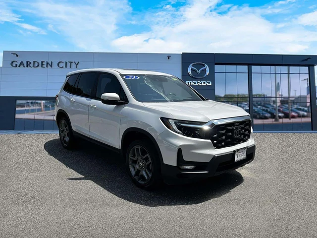2023 Honda Passport AWD EX-L